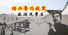 大鸡巴操小逼的视频中国绍兴-鲁迅故里旅游风景区